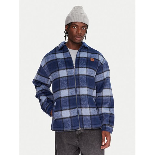 DC Shoes Kurtka przejściowa Henderson EDYWT03266 Niebieski Regular Fit ze sklepu MODIVO w kategorii Kurtki męskie - zdjęcie 187526365