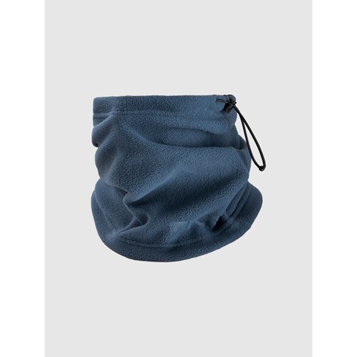 Bandana uniseks 4F 4FWAW25ABDAU098 - granatowa ze sklepu Sportstylestory.com w kategorii Szaliki męskie - zdjęcie 187528788