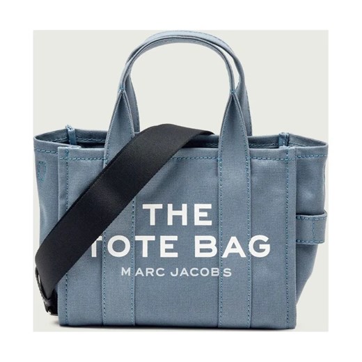 Marc Jacobs Kuferek The Canvas Small Tote Bag ze sklepu Gomez Fashion Store w kategorii Listonoszki - zdjęcie 187528845