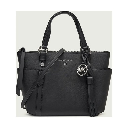 Michael Kors Skórzany kuferek Sullivan ze sklepu Gomez Fashion Store w kategorii Kuferki - zdjęcie 187528847