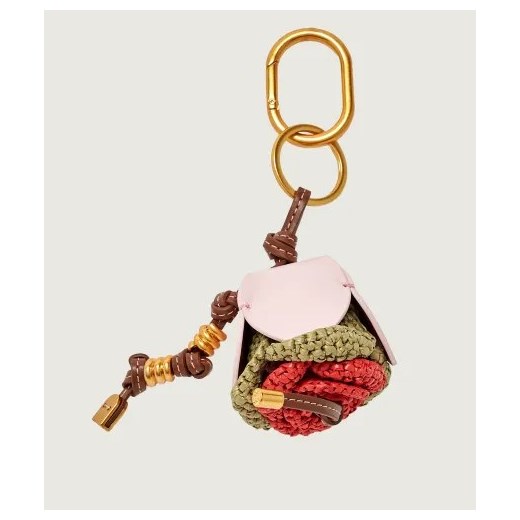 GIANNI CHIARINI Brelok STRAW FLOWER Gianni Chiarini OS Gomez Fashion Store