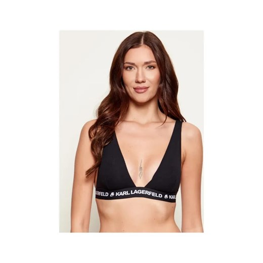 Karl Lagerfeld Biustonosz ze sklepu Gomez Fashion Store w kategorii Biustonosze - zdjęcie 187528989