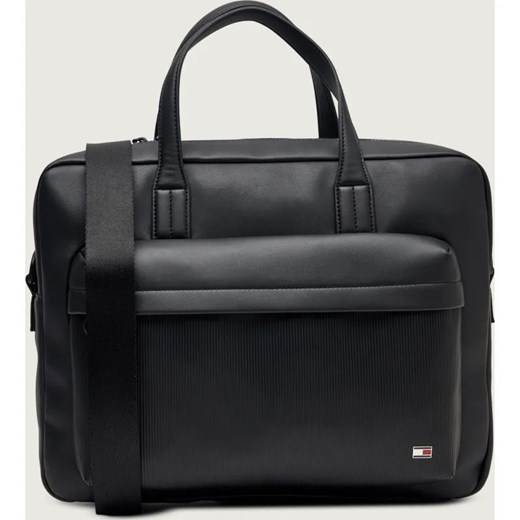 Tommy Hilfiger Torba na laptopa 17" ze sklepu Gomez Fashion Store w kategorii Torby na laptopa - zdjęcie 187528996