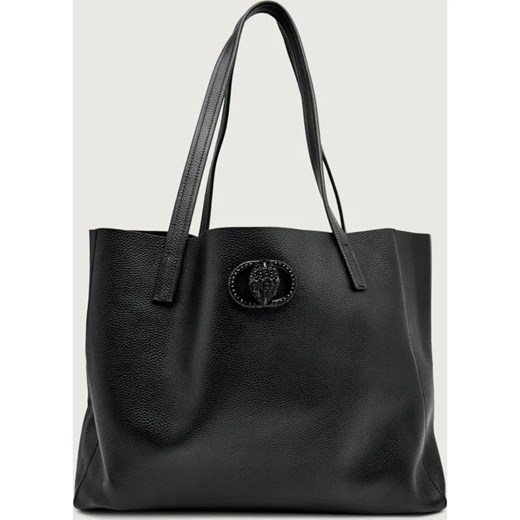 Kurt Geiger Skórzana shopperka CHELSEA ze sklepu Gomez Fashion Store w kategorii Torby Shopper bag - zdjęcie 187528999