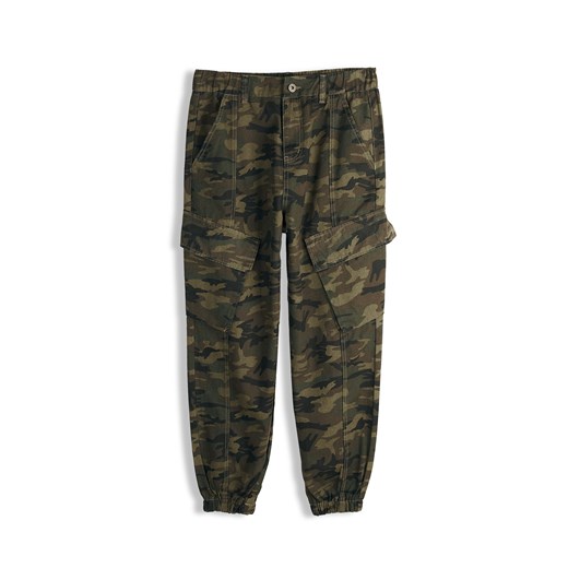 GATE Spodnie jogger z kieszeniami o luźnym kroju 31 ze sklepu gateshop w kategorii Spodnie męskie - zdjęcie 187530275