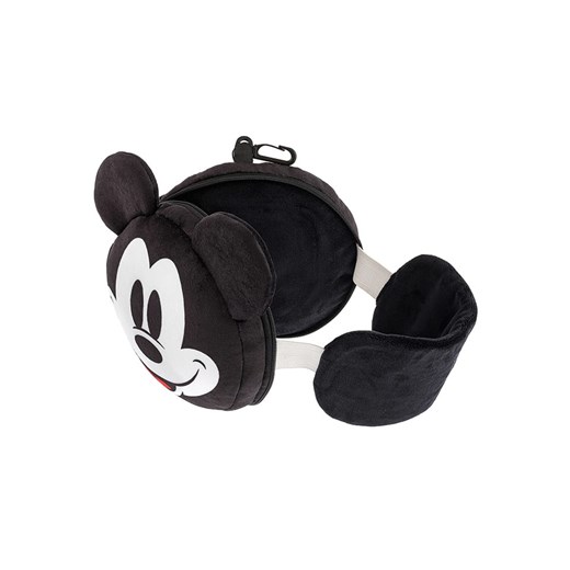 Disney Opaska do spania i poduszka w kolorze czarnym w jednym ze sklepu Limango Polska w kategorii Poduszki dekoracyjne - zdjęcie 187530348