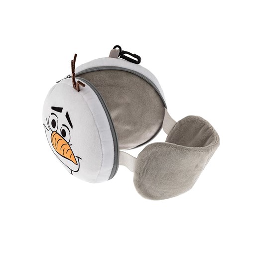 Disney Opaska do spania i poduszka w kolorze szarym w jednym ze sklepu Limango Polska w kategorii Poduszki dekoracyjne - zdjęcie 187530349