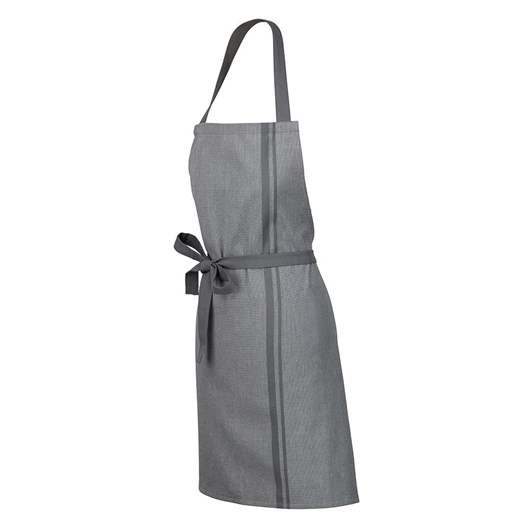 Kela Fartuch kuchenny w kolorze szarym  - (D)80 x (S)67 cm ze sklepu Limango Polska w kategorii Ścierki kuchenne - zdjęcie 187530425