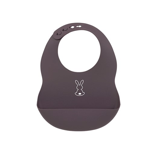 Nattou Śliniaczek w kolorze brązowym - 22 x 29 cm ze sklepu Limango Polska w kategorii Zabawki - zdjęcie 187530455