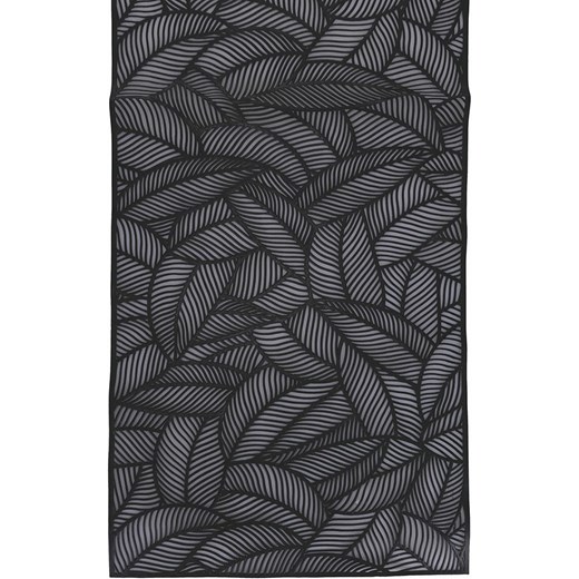 Villa d´Este Bieżnik w kolorze czarnym - 180 x 35 x 0,5 cm ze sklepu Limango Polska w kategorii Akcesoria kuchenne - zdjęcie 187530578