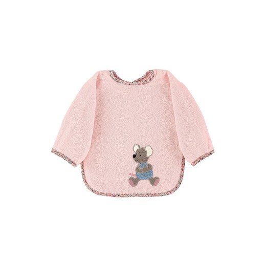 Sterntaler Śliniaczek &quot;Mabel&quot; w kolorze jasnoróżowym ze sklepu Limango Polska w kategorii Zabawki - zdjęcie 187530729