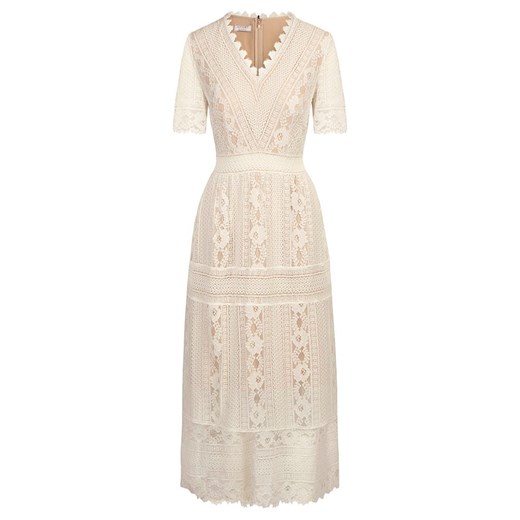 APART Sukienka w kolorze kremowym ze sklepu Limango Polska w kategorii Sukienki - zdjęcie 187531179