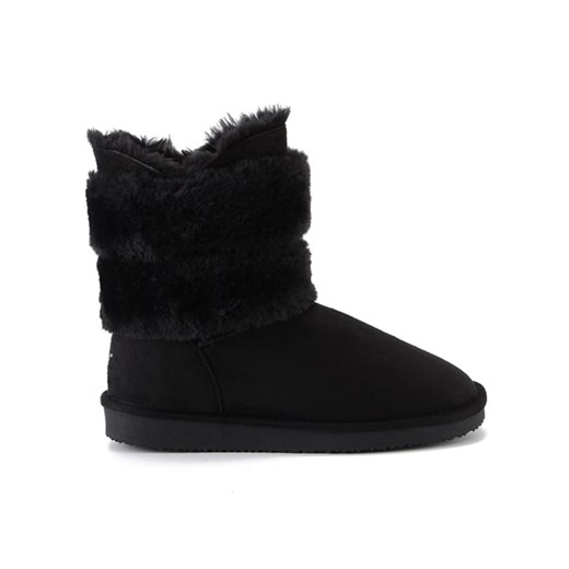 Blackfield Botki zimowe &quot;Erie&quot; w kolorze czarnym ze sklepu Limango Polska w kategorii Śniegowce damskie - zdjęcie 187531198