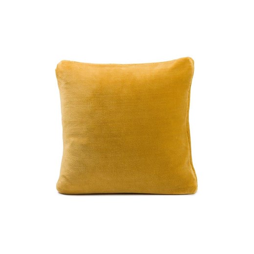 Domger Poduszka w kolorze musztardowym  - (S)50 x (W)50 cm ze sklepu Limango Polska w kategorii Poduszki dekoracyjne - zdjęcie 187531208