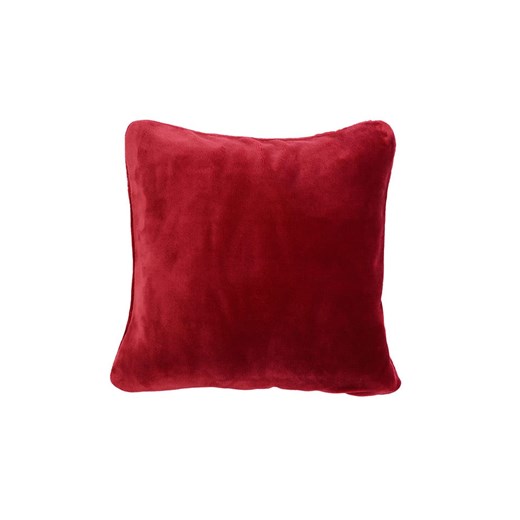 Domger Poduszka w kolorze czerwonym  - (S)50 x (W)50 cm ze sklepu Limango Polska w kategorii Poduszki dekoracyjne - zdjęcie 187531216