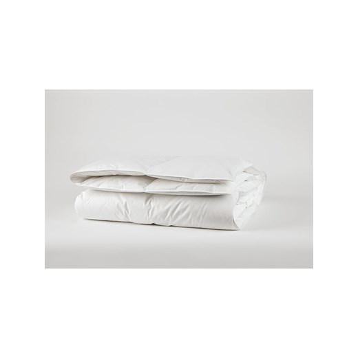 Befa Letnia kołdra puchowa w kolorze białym ze sklepu Limango Polska w kategorii Tekstylia - zdjęcie 187531269