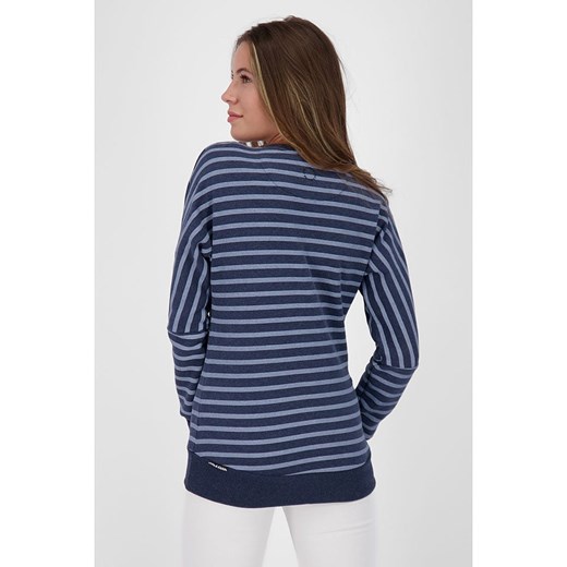 alife and kickin Koszulka &quot;DarlaAK&quot; w kolorze niebieskim Alife And Kickin S promocja Limango Polska