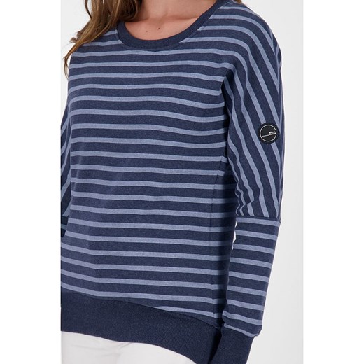 alife and kickin Koszulka &quot;DarlaAK&quot; w kolorze niebieskim Alife And Kickin S wyprzedaż Limango Polska