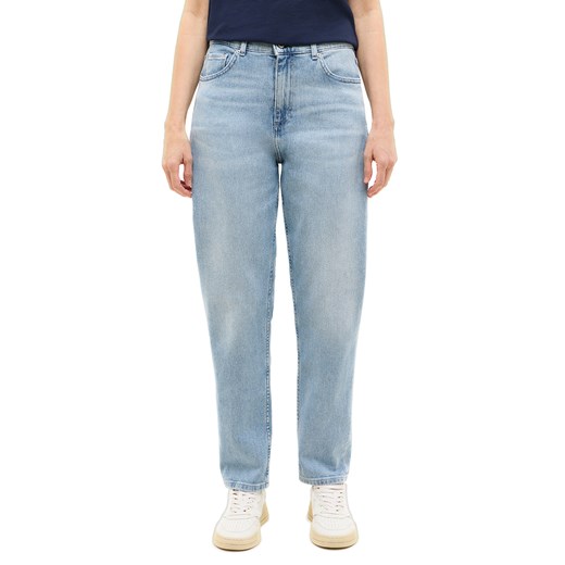 Damskie Spodnie Jeansowe Mustang Style Brooks Relaxed Slim Denim Blue 1016540 5000 211 ze sklepu YouNeedit.pl w kategorii Jeansy damskie - zdjęcie 187532007