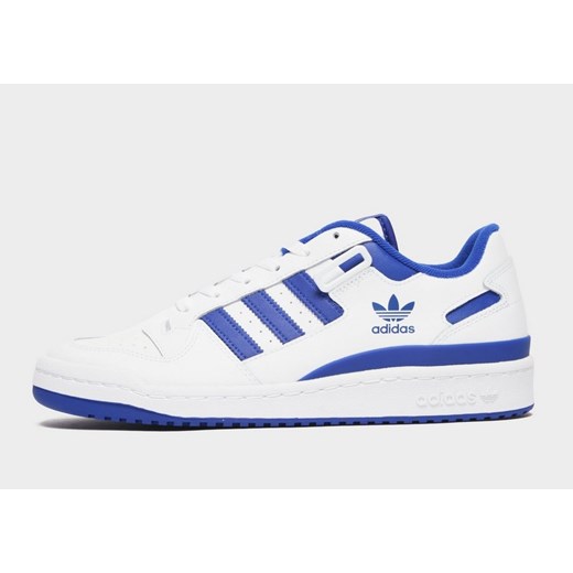 ADIDAS FORUM LOW ze sklepu JD Sports  w kategorii Buty sportowe męskie - zdjęcie 187532227