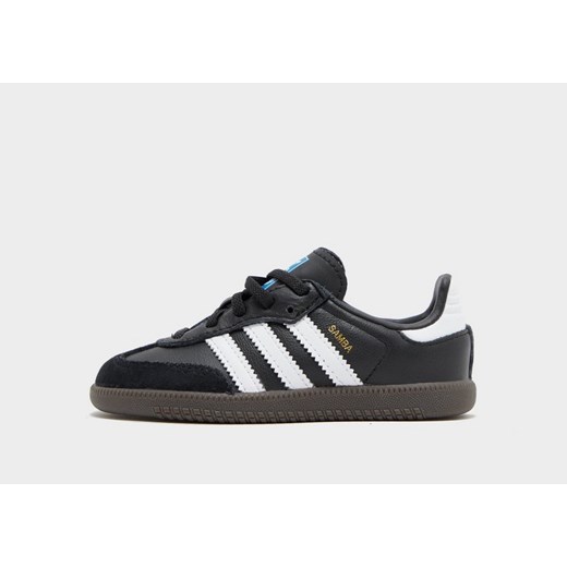 ADIDAS SAMBA OG EL I ze sklepu JD Sports  w kategorii Buty sportowe dziecięce - zdjęcie 187532265