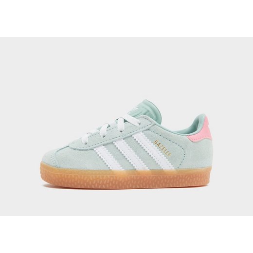 ADIDAS GAZELLE CF I ze sklepu JD Sports  w kategorii Buty sportowe dziecięce - zdjęcie 187532295