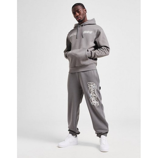 HOODRICH SPODNIE LEGACY JOG L&#039;SMOKE ze sklepu JD Sports  w kategorii Spodnie męskie - zdjęcie 187532388