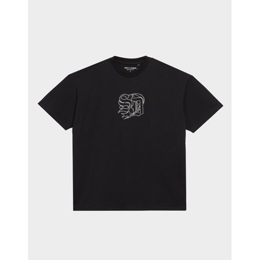 SUPPLY&amp;DEMAND T-SHIRT STEAD TEE ze sklepu JD Sports  w kategorii Bluzki damskie - zdjęcie 187532495