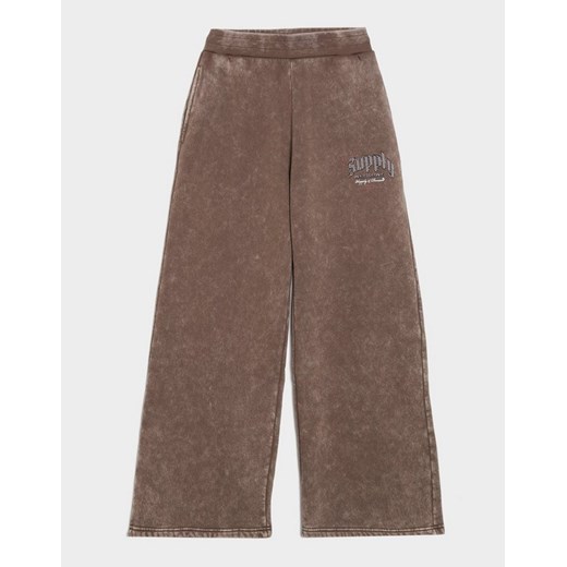 SUPPLY&amp;DEMAND SPODNIE ANGEL DREAM JOG ze sklepu JD Sports  w kategorii Spodnie damskie - zdjęcie 187532507