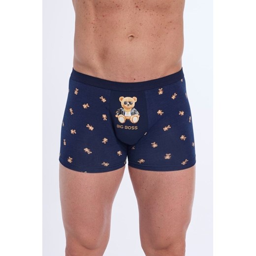 Bokserki Tattoo 280/245 Boss bokserki majtki męskie ze sklepu lenaodniemowlakadoszkolniaka.pl w kategorii Majtki męskie - zdjęcie 187532715