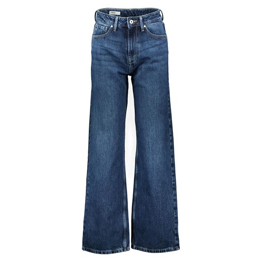 Pepe Jeans Dżinsy &quot;Lexa&quot; - Straight fit - w kolorze granatowym Pepe Jeans W30/L32 wyprzedaż Limango Polska