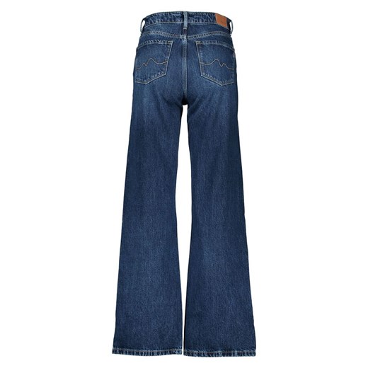 Pepe Jeans Dżinsy &quot;Lexa&quot; - Straight fit - w kolorze granatowym Pepe Jeans W30/L32 promocja Limango Polska