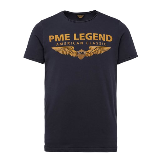 PME Legend Koszulka w kolorze granatowym ze sklepu Limango Polska w kategorii T-shirty męskie - zdjęcie 187533569