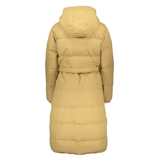 The North Face Płaszcz puchowy &quot;Sierra&quot; w kolorze beżowym The North Face M wyprzedaż Limango Polska