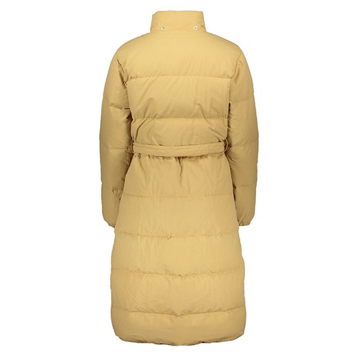 The North Face Płaszcz puchowy &quot;Sierra&quot; w kolorze beżowym The North Face M wyprzedaż Limango Polska