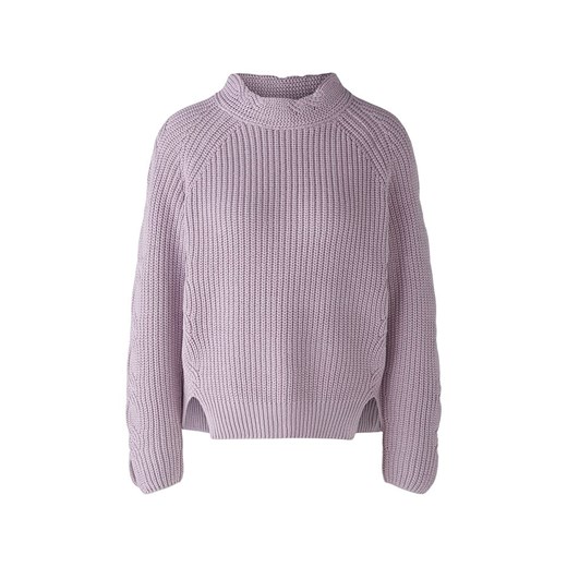 Oui Sweter w kolorze fioletowym ze sklepu Limango Polska w kategorii Swetry damskie - zdjęcie 187533617