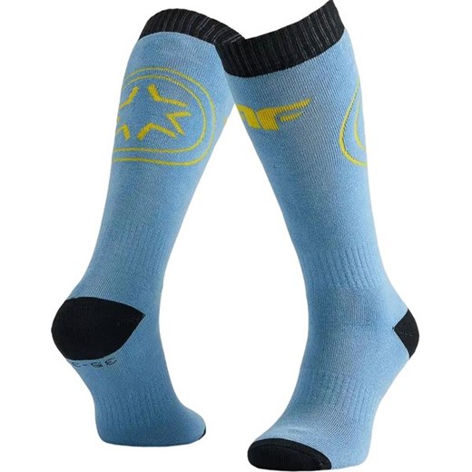 Skarpety narciarskie UFSOM223 4F ze sklepu SPORT-SHOP.pl w kategorii Skarpetki dziecięce - zdjęcie 187533797