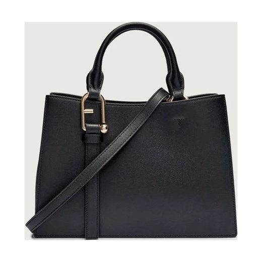 Furla Skórzany kuferek FURLA NUVOLA ze sklepu Gomez Fashion Store w kategorii Kuferki - zdjęcie 187534115