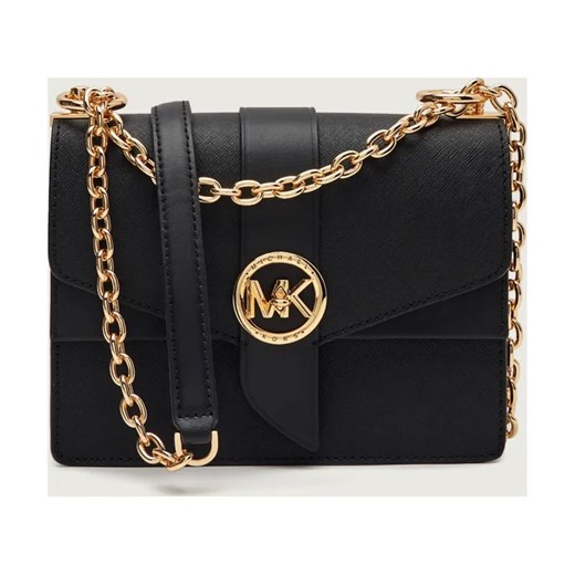 Michael Kors Skórzana listonoszka GREENWICH ze sklepu Gomez Fashion Store w kategorii Listonoszki - zdjęcie 187534118