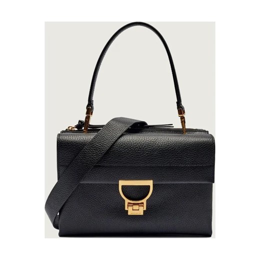 Coccinelle Skórzana torebka na ramię ARLETTIS ze sklepu Gomez Fashion Store w kategorii Listonoszki - zdjęcie 187534125