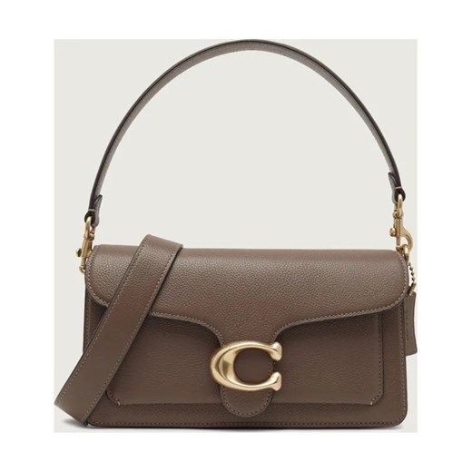 Coach Skórzana torebka na ramię Tabby 26 ze sklepu Gomez Fashion Store w kategorii Listonoszki - zdjęcie 187534128