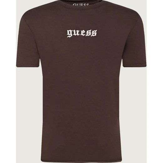 Guess T-shirt | Oversize fit ze sklepu Gomez Fashion Store w kategorii T-shirty chłopięce - zdjęcie 187534968