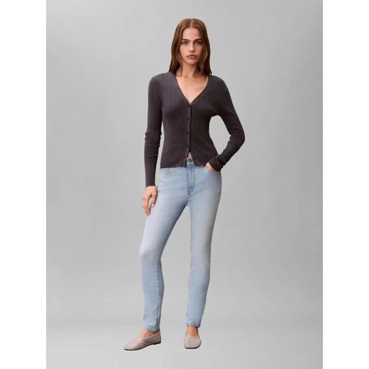 Calvin Klein Jeans Jeansy | Skinny fit | high rise ze sklepu Gomez Fashion Store w kategorii Jeansy damskie - zdjęcie 187534969