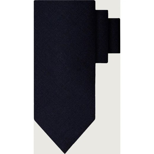 BOSS BLACK Wełniany krawat H-TIE ze sklepu Gomez Fashion Store w kategorii Krawaty - zdjęcie 187534975
