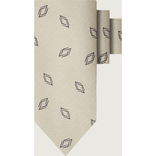 BOSS BLACK Jedwabny krawat H-TIE ze sklepu Gomez Fashion Store w kategorii Krawaty - zdjęcie 187534979