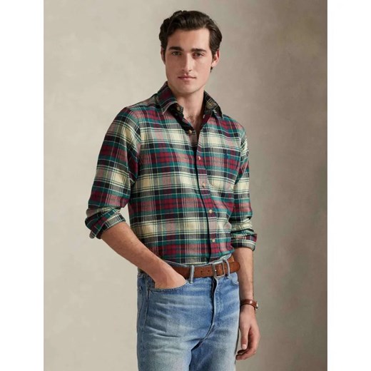 POLO RALPH LAUREN Koszula | Custom fit ze sklepu Gomez Fashion Store w kategorii Koszule męskie - zdjęcie 187535036