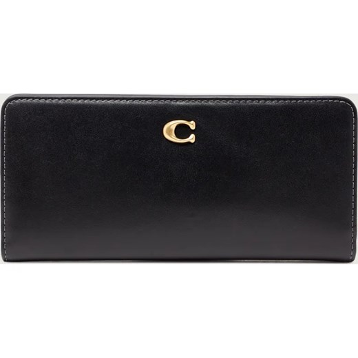 Coach Skórzany portfel Essential Slim ze sklepu Gomez Fashion Store w kategorii Portfele damskie - zdjęcie 187535046