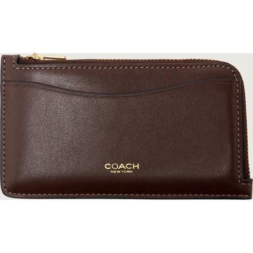 Coach Skórzany portfel + etui na karty ze sklepu Gomez Fashion Store w kategorii Portfele damskie - zdjęcie 187535048