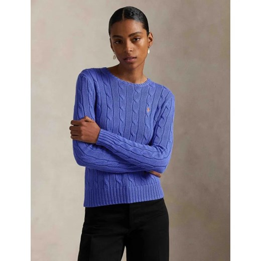 POLO RALPH LAUREN Sweter | Slim Fit ze sklepu Gomez Fashion Store w kategorii Swetry damskie - zdjęcie 187535065