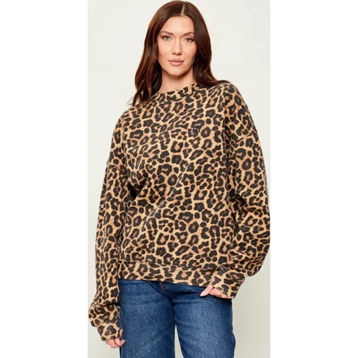 Anine Bing Bluza | Oversize fit ze sklepu Gomez Fashion Store w kategorii Bluzy damskie - zdjęcie 187535066